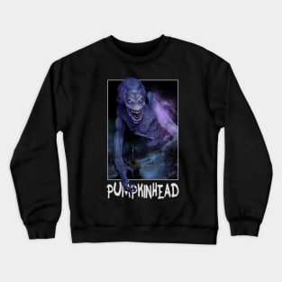 Pumpkinhead! Crewneck Sweatshirt